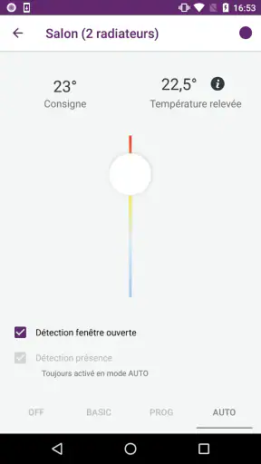 ATLANTIC COZYTOUCH screenshot 3