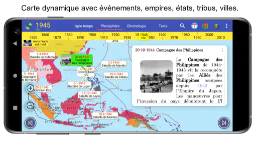 Atlas historique screenshot 4