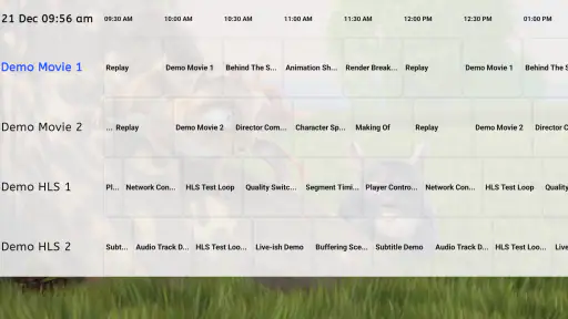 Atlas - IPTV Player screenshot 10