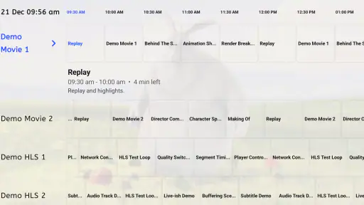Atlas - IPTV Player screenshot 11