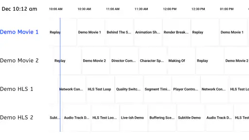 Atlas - IPTV Player screenshot 9