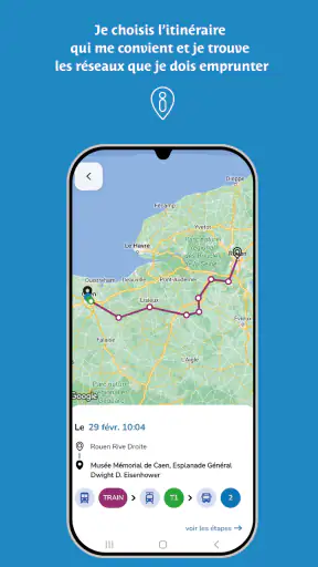 Atoumod - Trajets & Billets screenshot 4