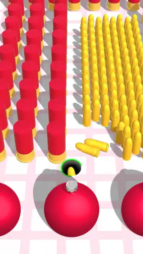 Attack Hole: Jeux de trou noir screenshot 11