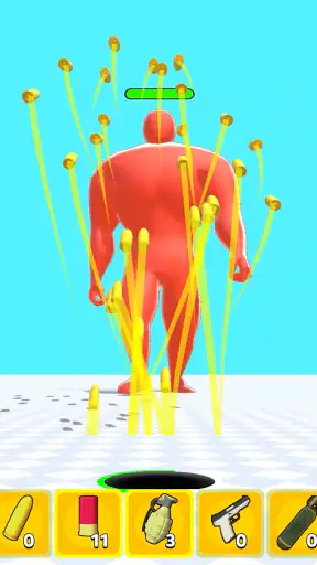 Attack Hole: Jeux de trou noir screenshot 9