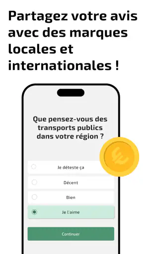 AttaPoll - Gagner de L'Argent screenshot 5