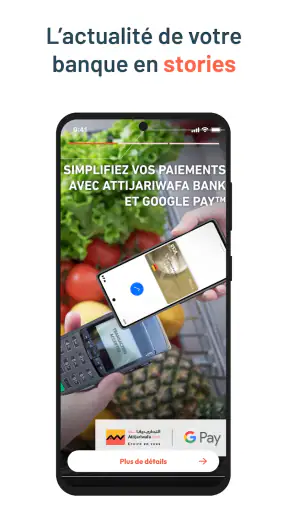 Attijari Mobile screenshot 6