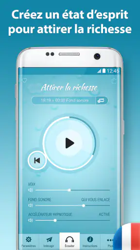 Attirer la richesse Hypnose screenshot 6
