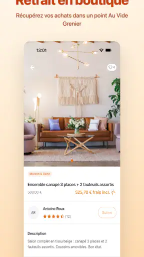 Au Vide Grenier screenshot 2