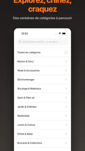 Au Vide Grenier screenshot 3