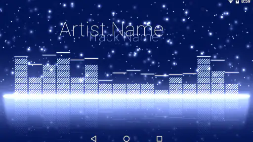 Audio Glow Live Wallpaper screenshot 10