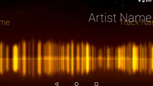Audio Glow Live Wallpaper screenshot 11