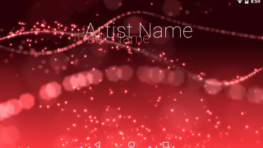 Audio Glow Live Wallpaper screenshot 12