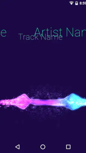 Audio Glow Live Wallpaper screenshot 8