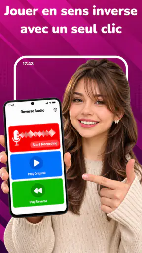 Audio Inversé,Chanson Inversée screenshot 10