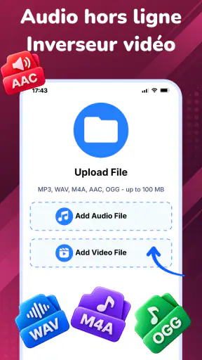 Audio Inversé,Chanson Inversée screenshot 12
