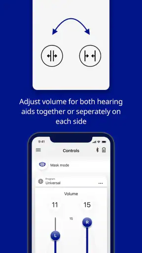 Audio Service App screenshot 3