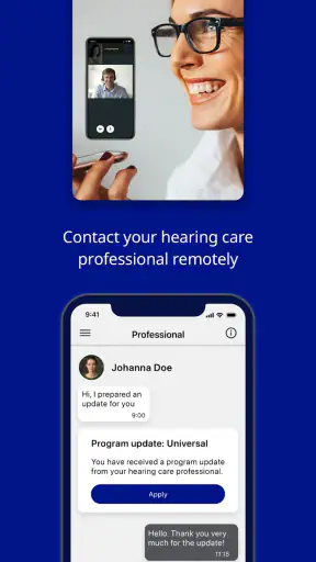 Audio Service App screenshot 6