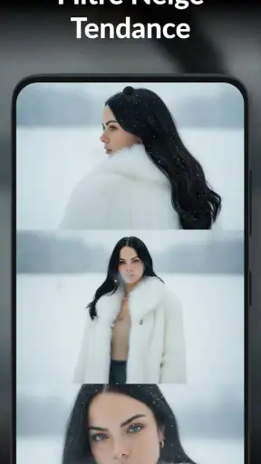 AURA AI - Générateur Photo screenshot 3
