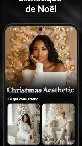 AURA AI - Générateur Photo screenshot 5