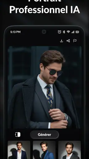 AURA AI - Générateur Photo screenshot 7
