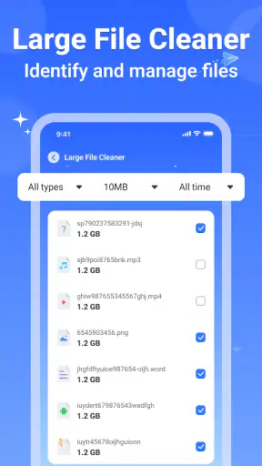 AuraClean - Junk Cleaner screenshot 2