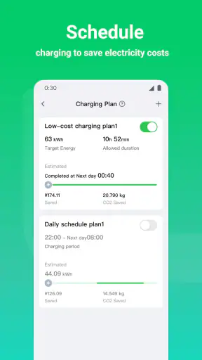 Autel Charge - EV Charging screenshot 4