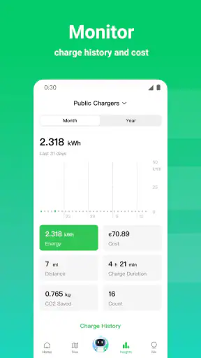 Autel Charge - EV Charging screenshot 6