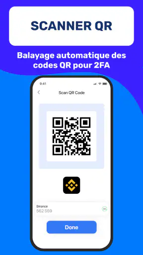 Authenticator screenshot 3