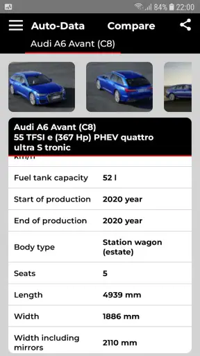 Auto-Data.net PRO screenshot 5