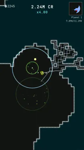 Auto Drill: Galaxy screenshot 2
