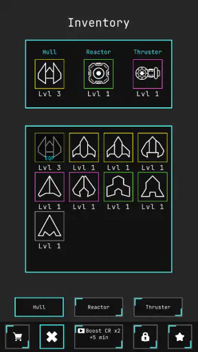 Auto Drill: Galaxy screenshot 5