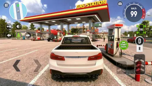 Auto-école: Parking 3D screenshot 8
