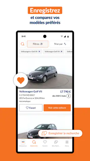 Autohero screenshot 3