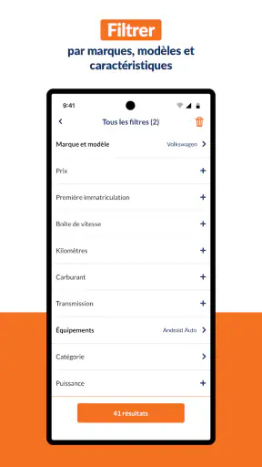 Autohero screenshot 6