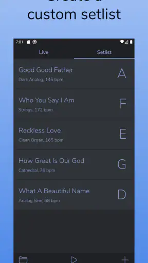 AutoPad — Ambient Pad Loops screenshot 2