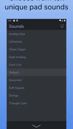 AutoPad — Ambient Pad Loops screenshot 3
