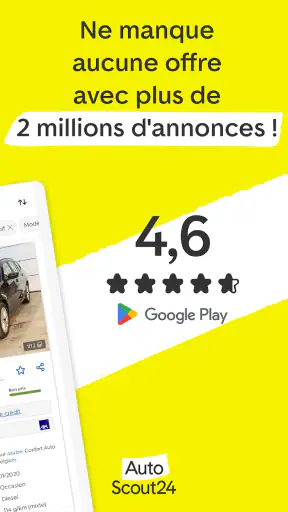 AutoScout24: Achat de voiture screenshot 10