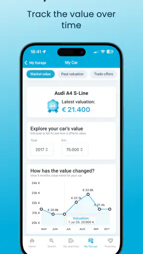 AutoUncle: Search used cars screenshot 3