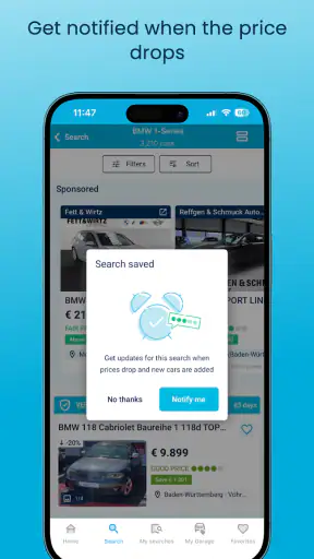 AutoUncle: Search used cars screenshot 5