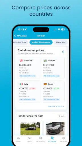 AutoUncle: Search used cars screenshot 6