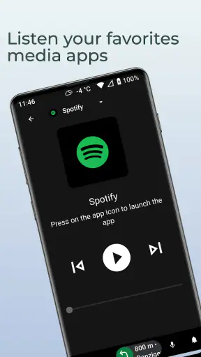 AutoZen-Car Dashboard&Launcher screenshot 3