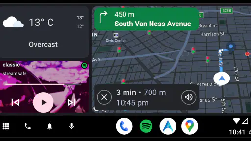 AutoZen-Car Dashboard&Launcher screenshot 8