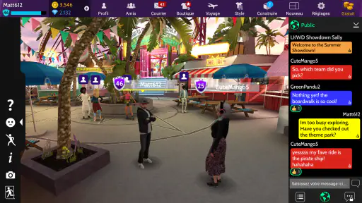 Avakin Life - 3D Avatar screenshot 10