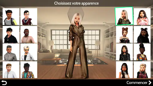 Avakin Life - 3D Avatar screenshot 11