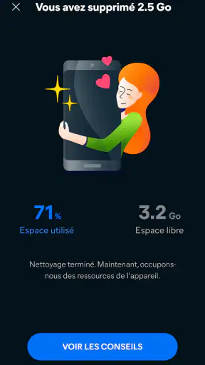 Avast Cleanup – Nettoyeur screenshot 2