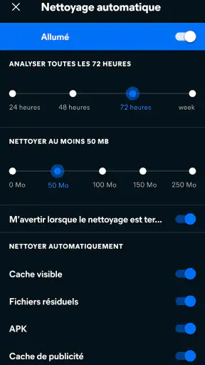 Avast Cleanup – Nettoyeur screenshot 6
