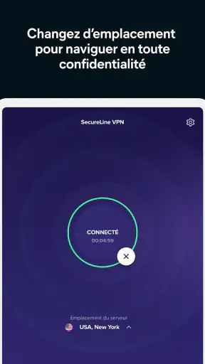 Avast SecureLine VPN & Proxy screenshot 10
