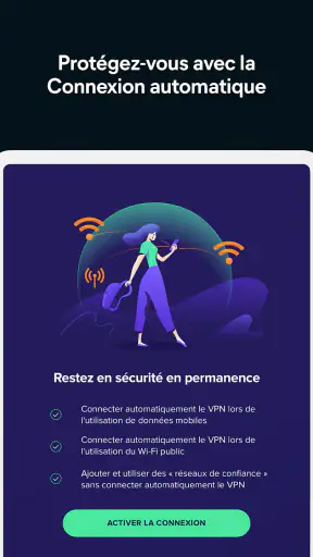 Avast SecureLine VPN & Proxy screenshot 9