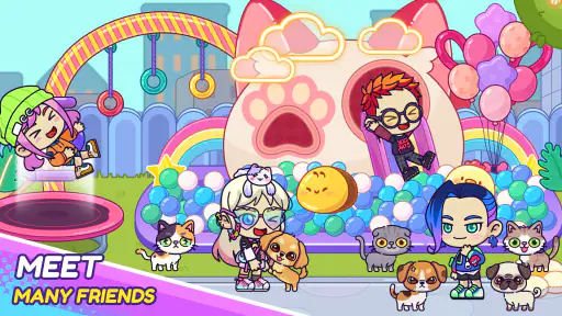 Avatar Life World: My Story screenshot 4