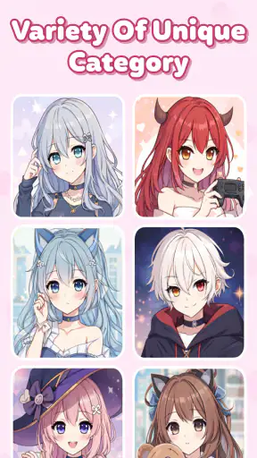 Avatar Maker & OC Creator screenshot 10